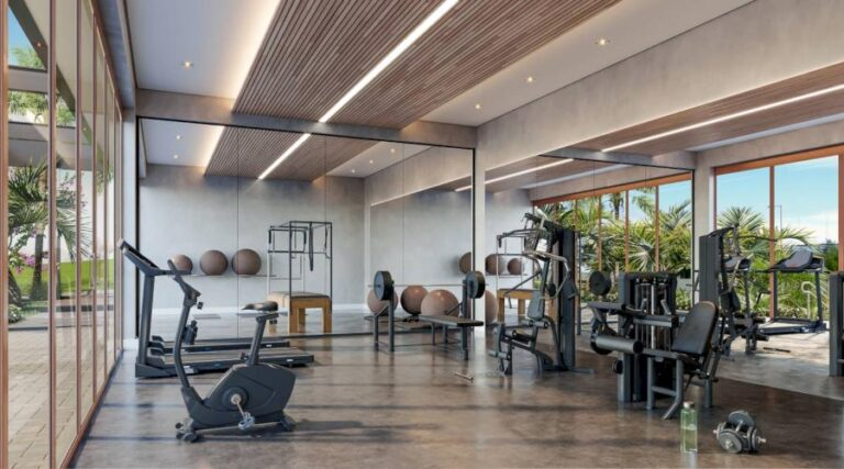 Fitness/Pilates — Le Champ