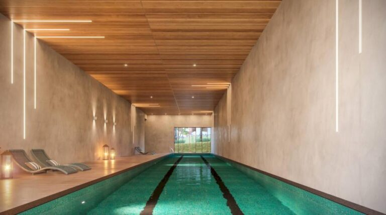 Piscina — Le Champ